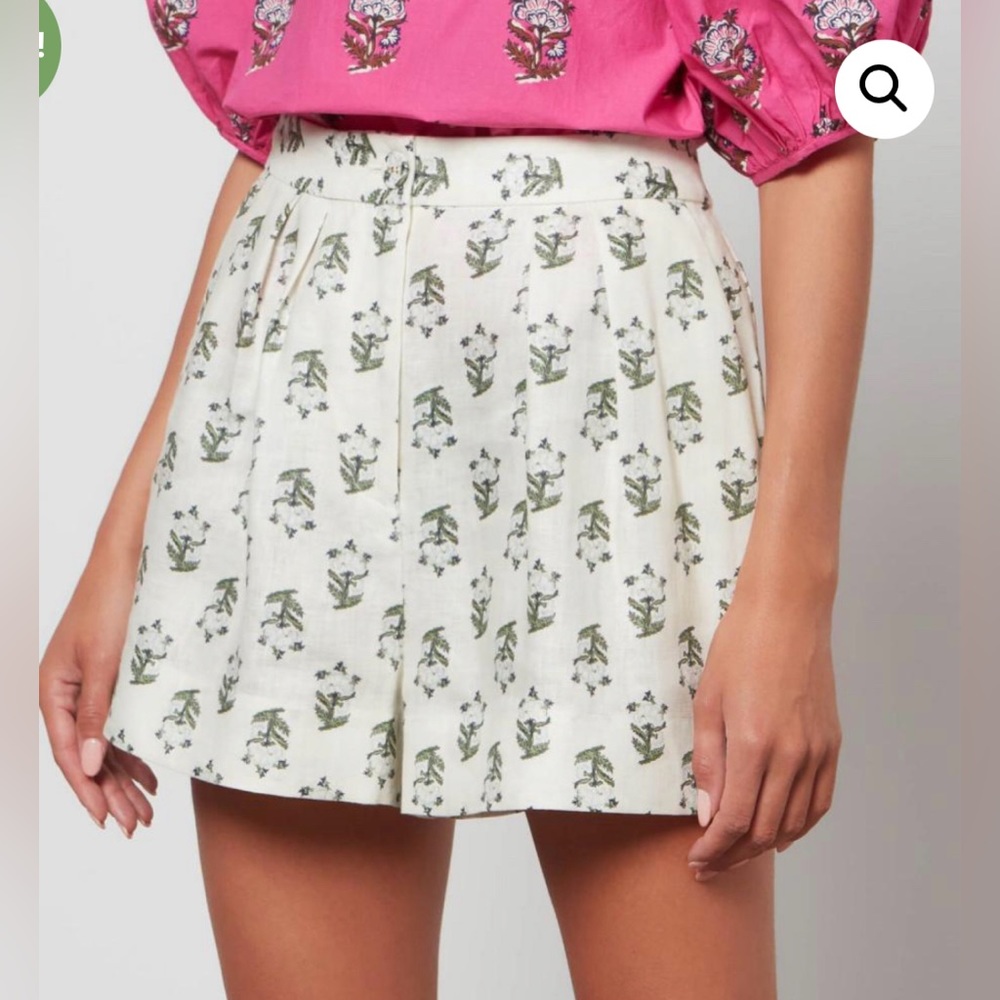 RHODE Shanti Shorts